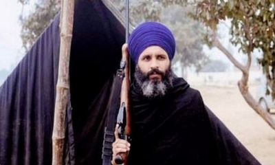 Khalistani leader Amritpal Singh's gunman arrested in Punjab