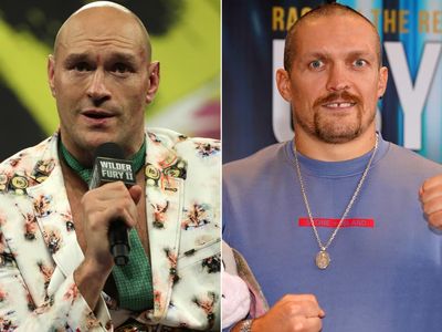 Tyson Fury vs Oleksandr Usyk talks have collapsed, promoters confirm