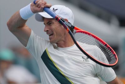 I wasn’t expecting to play like that – Andy Murray suffers early exit in Miami
