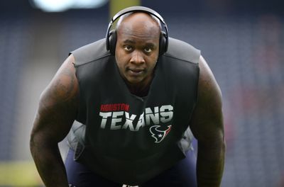 Texans LT Laremy Tunsil still motivated by Pro Football Focus 2022 summation of his play as ‘very good starter’