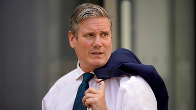 Watch as Keir Starmer delivers speech on crime from Stoke-on-Trent