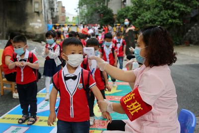 Number of Chinese kindergartens drops in 2022 for first time in 15 years-media