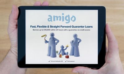 Amigo Loans to be liquidated after failing to raise survival cash