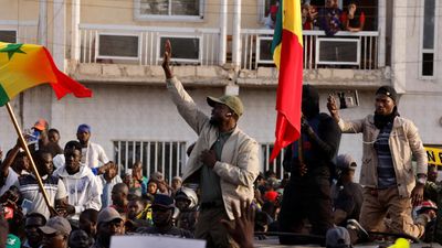 President Sall calls on Senegalese government to halt unrest