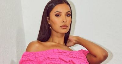 Maya Jama wore this £18 nude lip gloss to get her plump pout on Love Island