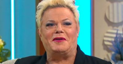 Eddie Izzard officially changes name on passport after preferring to be called Suzy