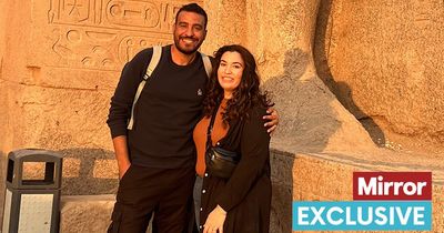 'I married my Egyptian tour guide 21 days after meeting him - it's true love'