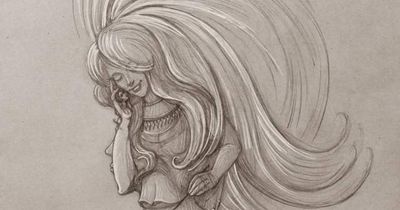 Tricky optical illusion challenges you to find four women hiding in plain sight