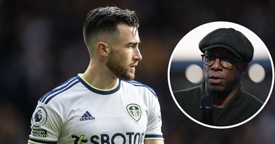 Javi Gracia told he's 'upped the ante' at Leeds United by Ian Wright amid Jack Harrison verdict