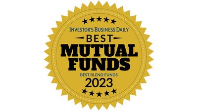 Best Mutual Funds Awards 2023: Best Blend Mutual Funds