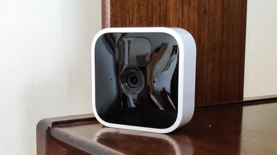 Blink Indoor review