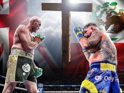 Tyson Fury called out by Andy Ruiz Jr as Oleksandr Usyk fight falls apart