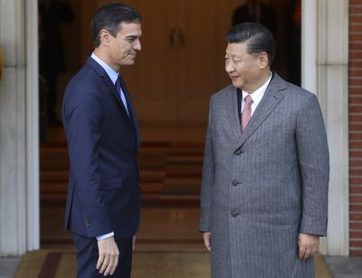 Spain's PM Sanchez, China's Xi to discuss Ukraine next week