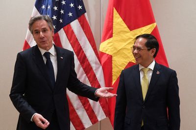 Vietnam may resist diplomatic upgrade with Washington as U.S.-China tensions simmer