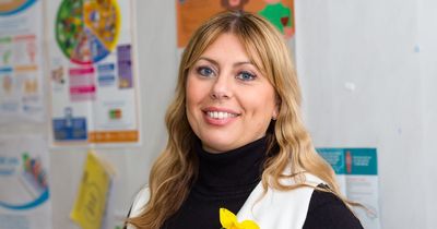 'I put on eight stone during five years of cancer treatment'