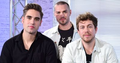 Busted confirm reunion tour and new album to mark 20th anniversary