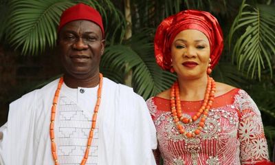 Nigerian politician, wife, and a doctor guilty of organ trafficking to UK