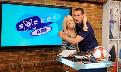 Soccer AM was not just laddish banter – it changed my life and gave soul to Saturdays