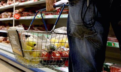 UK shoppers: which item in your basket has gone up most in cost?
