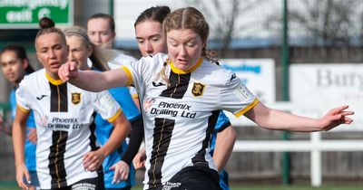 Livingston Women's ace confident they'll handle title race pressure as they welcome Rossvale