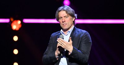 John Bishop to miss first week of new Irish stage show as he takes sudden 'compassionate leave'