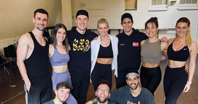 Strictly's Kai Widdrington backed by co-stars over career move as he and Nadiya recruit 'dream team'