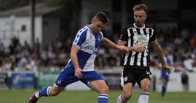 Bristol Rovers legend Chris Lines among players to slam 'awful' non-league contract changes