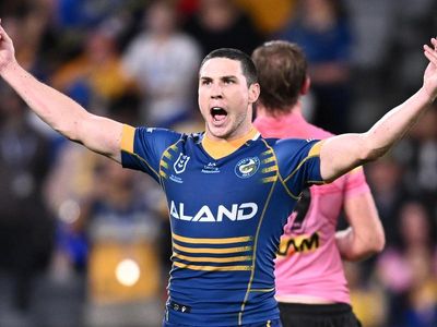 Moses the hero as Eels upset Panthers in GF rematch
