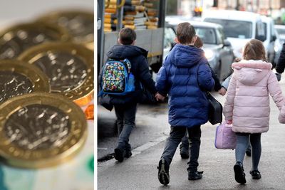 One in four Scottish children in poverty – but UK-wide it's even worse, data shows