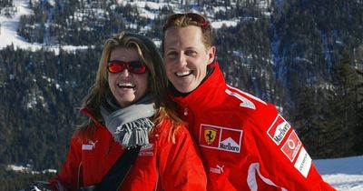 Michael Schumacher's wife living 'like a prisoner' amid F1 star's ten-year health battle