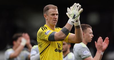 Celtic's Joe Hart and Rangers players among top most followed Scottish footballers on Instagram