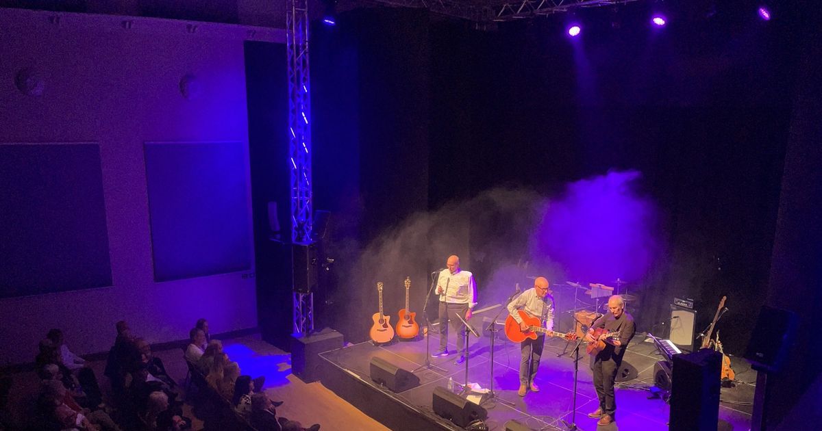 The Exchange Theatre in North Shields has hopes for…