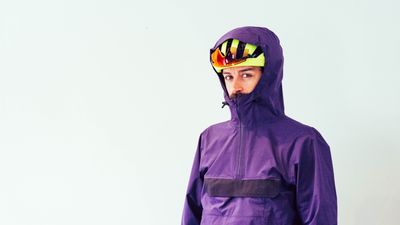 The MAAP Alt_Road Lightweight Anorak is fine for Spring showers, but not a storm