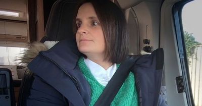 Emotional Sue Radford 'stressed' as she shares update on 'nightmare' car crash