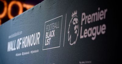 Football Black List awards celebrates progress but important message remains clear