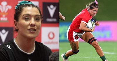 Wales star to make Six Nations return after doctors feared she could lose arm