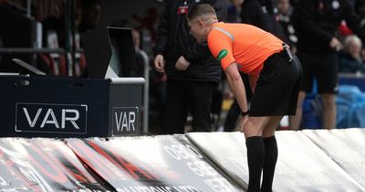 Rangers VAR carpers are hypocrites as Hotline calls out selective criticism of technology