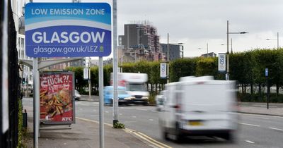 Glasgow's Low Emission Zone mapped street by street and how it will work