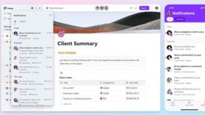 Microsoft launches collaboration platform Loop, its answer to Notion