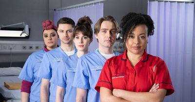 BBC Casualty gets five new cast members including Bradley Walsh's son