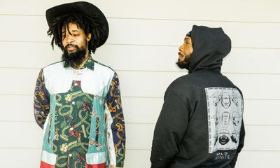 Jpegmafia x Danny Brown: Scaring the Hoes review – mind-melting maelstrom from rap’s outer limits
