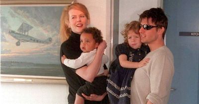 Tom Cruise's 'forgotten' kids who shunned mum Nicole Kidman after split