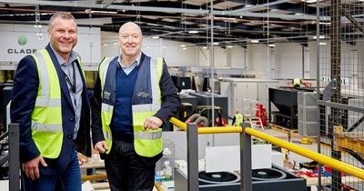 Heat pump manufacturer investment made by Groupe Atlantic