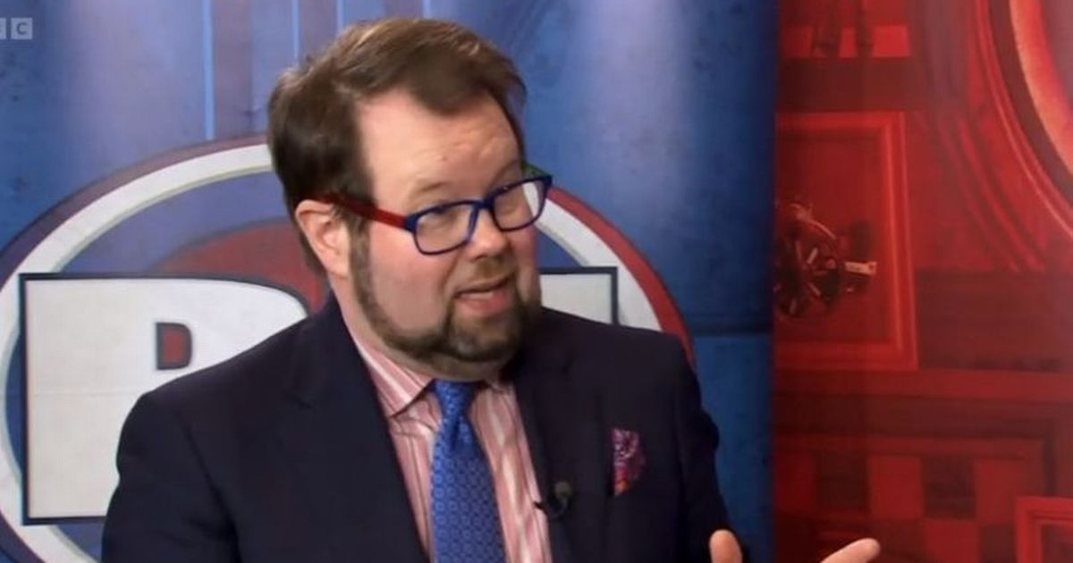 BBC Bargain Hunt presenter left redfaced after…