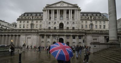 Bank of England lifts UK interest rates again but upgrades economic growth forecast