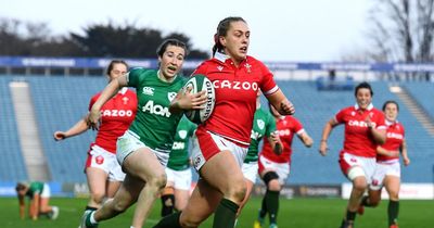 Wales name team to face Ireland in Women's Six Nations opener