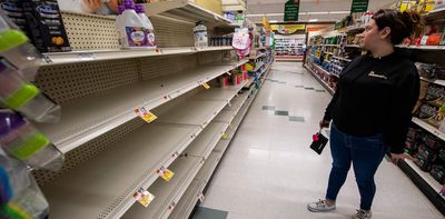 Infant formula shortages forced some parents to feed their babies in less healthy ways