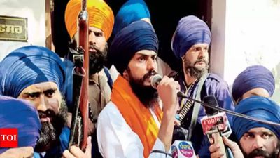 Amritpal Singh was targeting rogue ex-servicemen, youngsters to build terrorist outfit