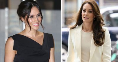 'Chic' Meghan Markle named more stylish than Kate Middleton in controversial new survey