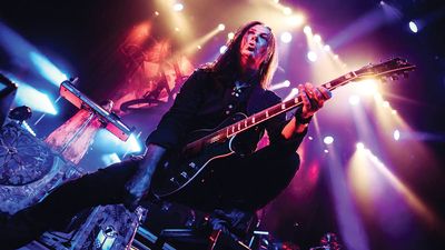 Kamelot’s Thomas Youngblood discusses the evolution of a bona-fide Florida metal institution and the guitar strategies that challenge his audience